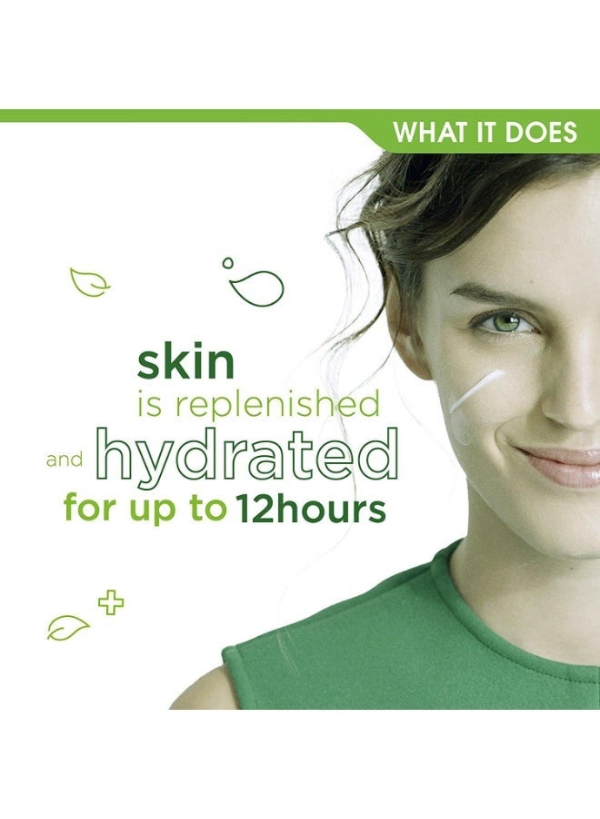 Simple Replenishing Rich Lotion Moisturiser with Pro-Vitamins B5 + E for Nourished, Healthier-Looking Skin 125 ml - Image 2